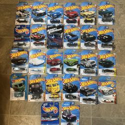 Hot Wheels 