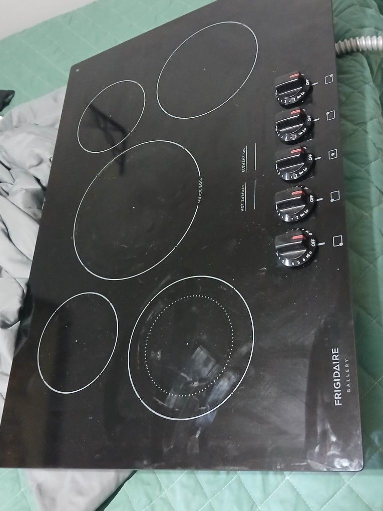 Cooktop Cocina Electric