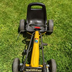 Rare Kettcar Original 