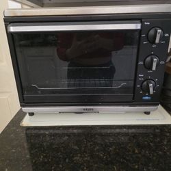 Toaster Oven 