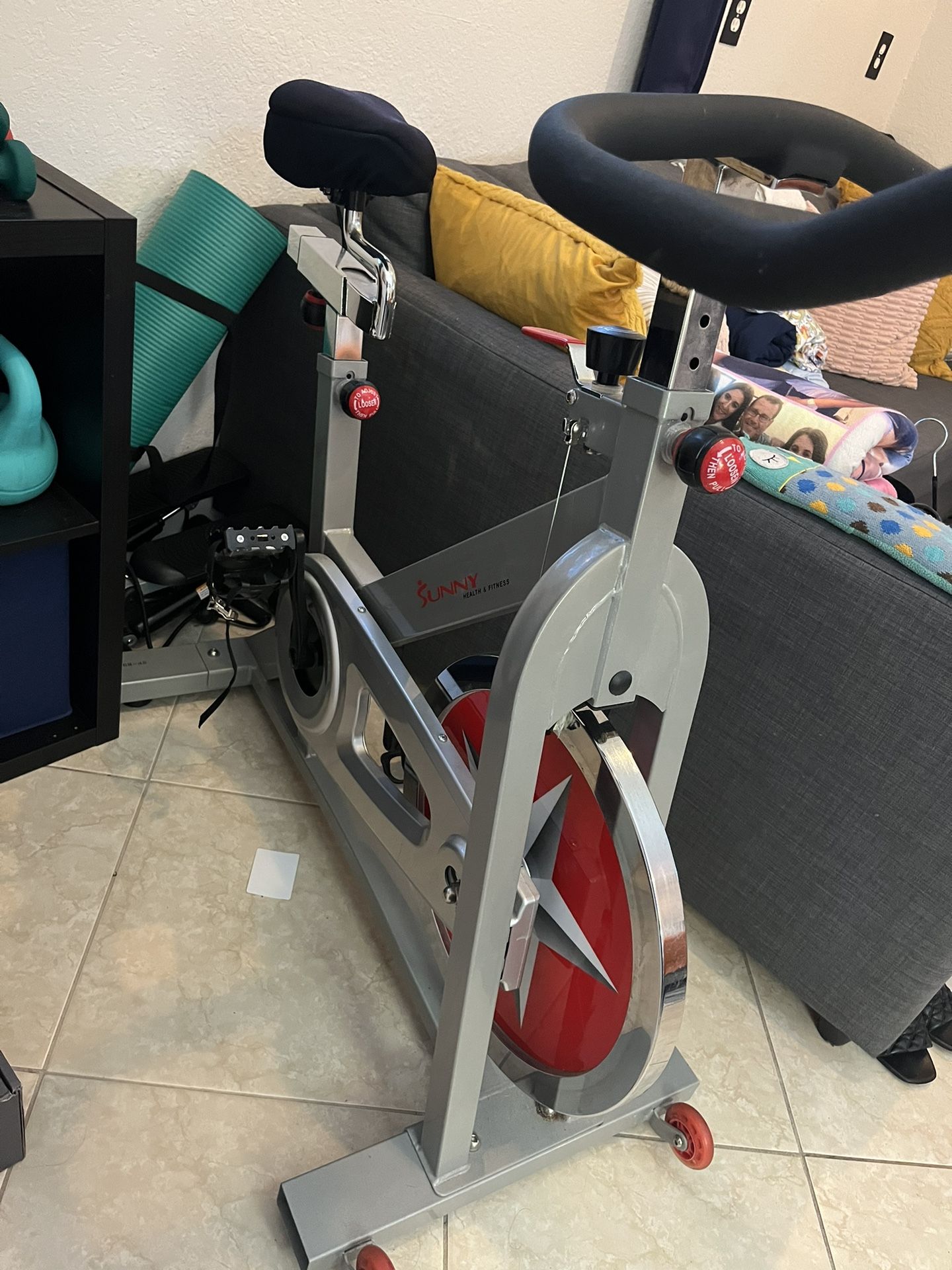 Exercise Bicycle for Sale in Miami, FL OfferUp