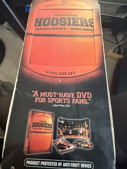 Hoosiers collectors edition