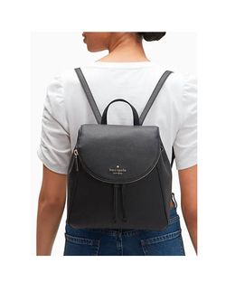 Kate Spade Medium Flap Backpack