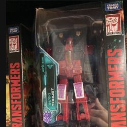 Transformers Voyager Thrust