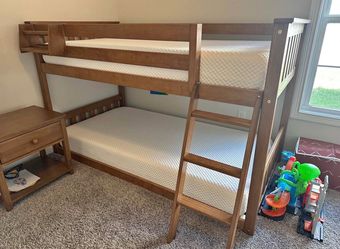 Max and Lily BunkBeds