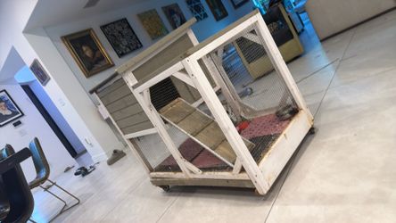 Chicken coop