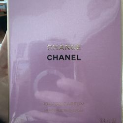 Chanel Chance