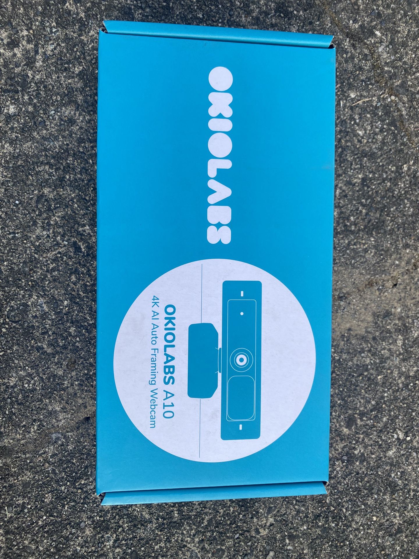OKIOLABS AI Camera