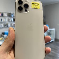 Apple Iphone 12 Pro Max 256GB Gold