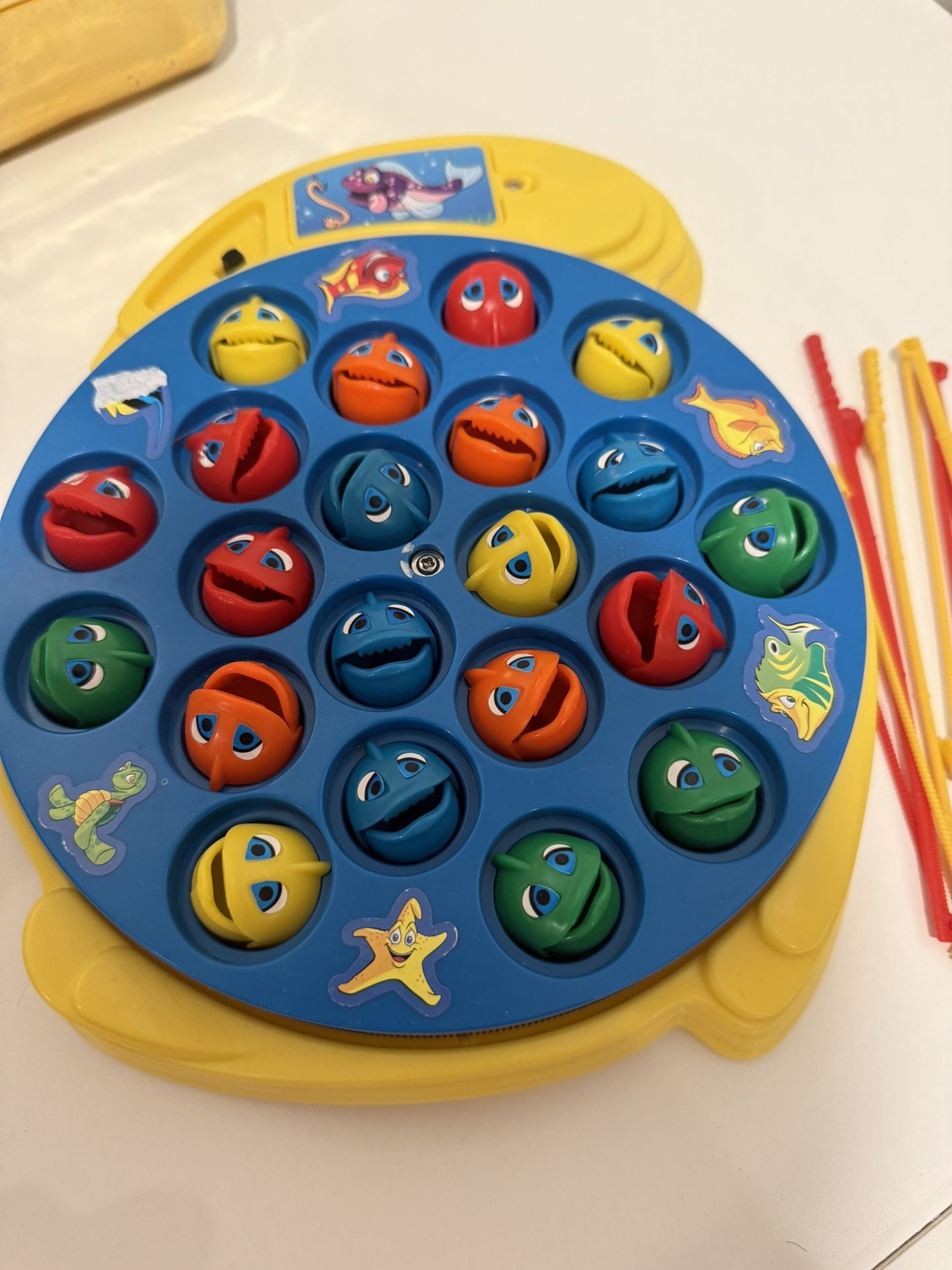 Fishing Game