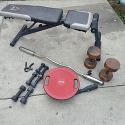 Exercise Equipment 