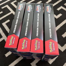 PREMIUM FIGURE COLLECTION