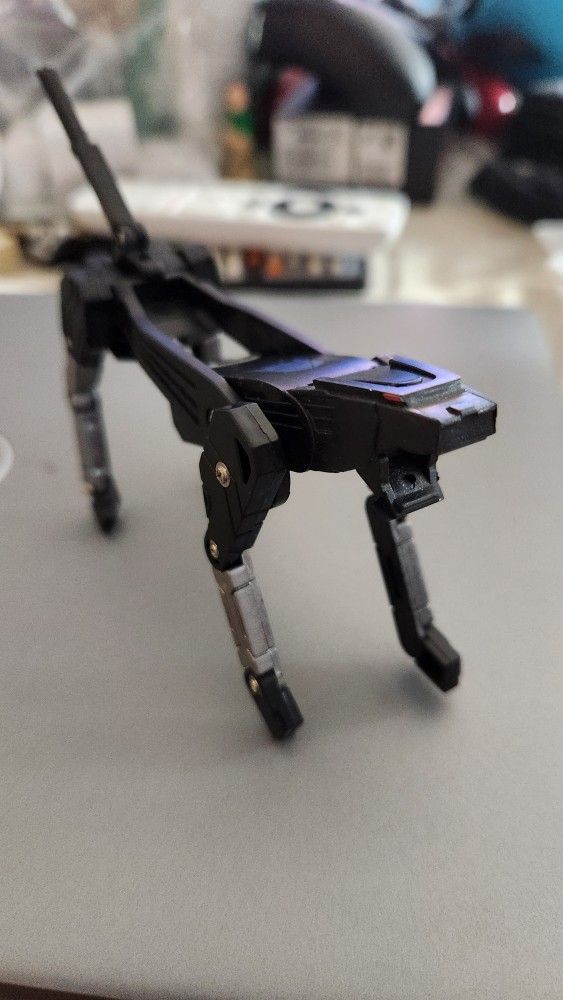 Transformers Soundwave Ravage 4GB USB Flash Drive