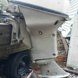 Johnson 9 1/2 Hp Outboard