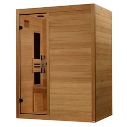 INFRARED SAUNA