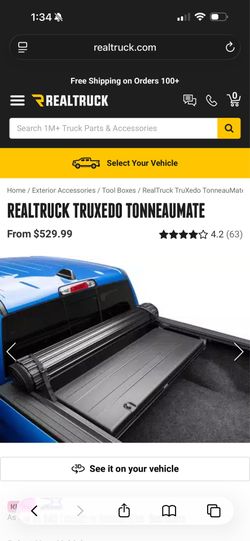 Truck tool box