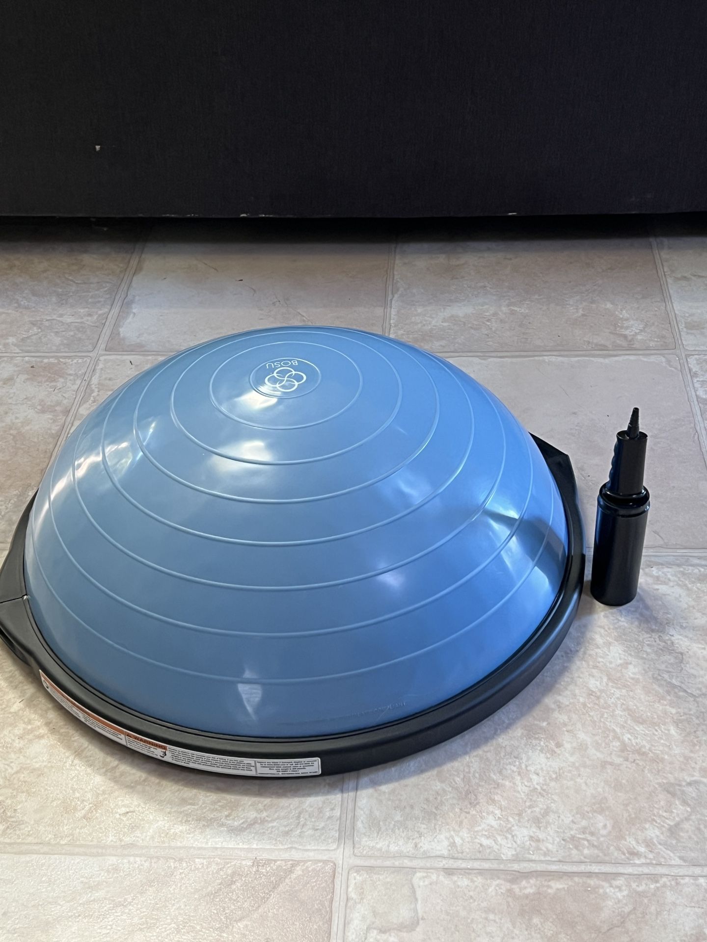 Bosu -Balance Ball