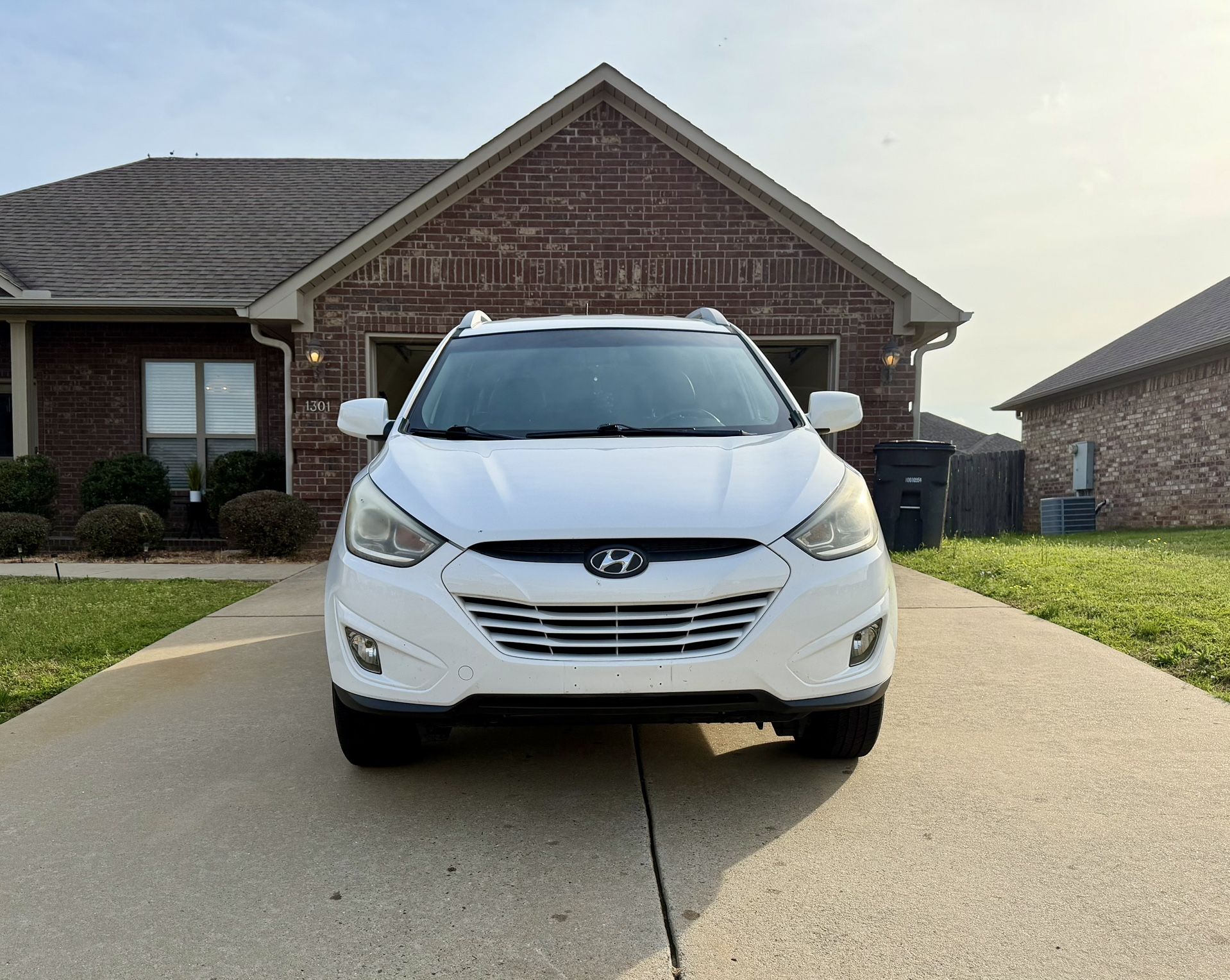 2015 Hyundai Tucson