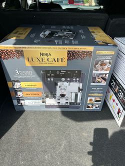 Ninja Luxe Cafe