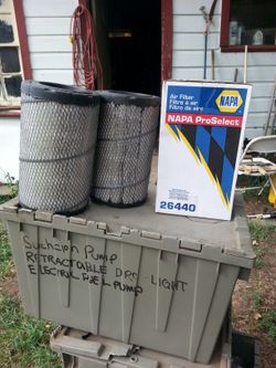 Air filters