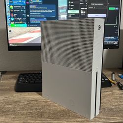 Xbox One S