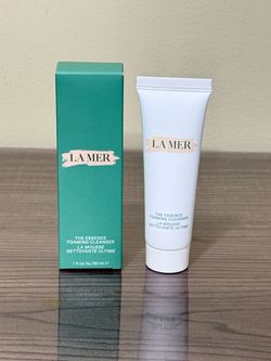 La Mer The Essence Foaming Cleanser travel size 1oz(30ml)