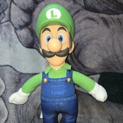 Luigi Doll
