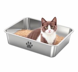 Cat litter box