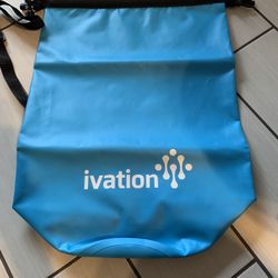 Ivation 1.5 Liter Waterproof Floating Dry Bag 
