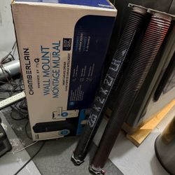 Garage installer