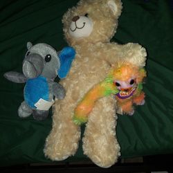 Stuffed Animals