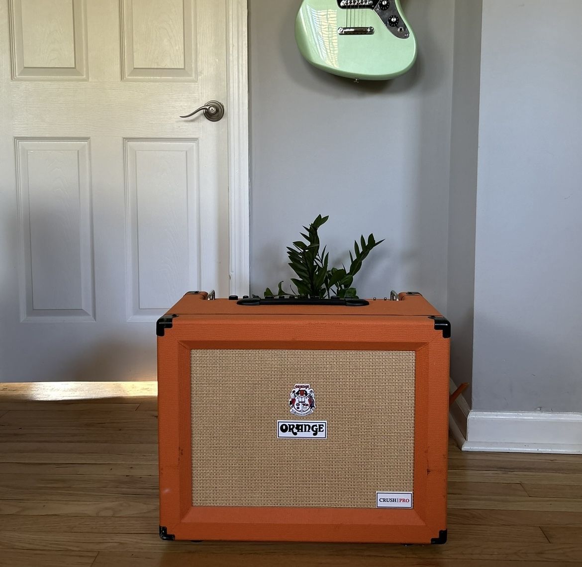 Orange Crush Pro CR60C 1x12" 60-watt Combo Amp