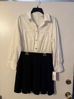 Office Dress (En Focus Studio) - $15