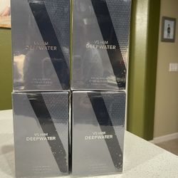 Victoria Secret Men' perfume 100 ML- 40 each