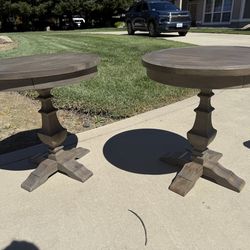 Pier 1 End tables