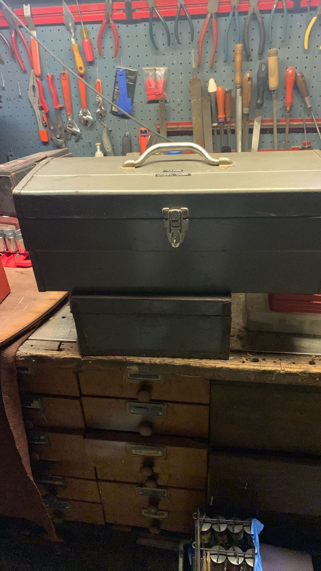 Tool box
