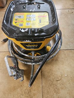 Paint sprayer
