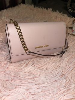 Mk Crossbody Wallet