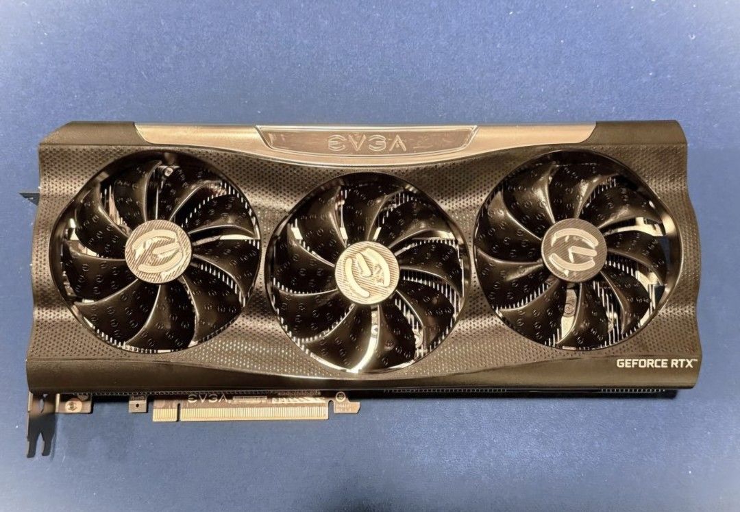 Rtx 3090 Evga In Great Condition