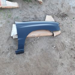 Right Passenger Side Fender For 98-04 Mazda  Pickup 2WD