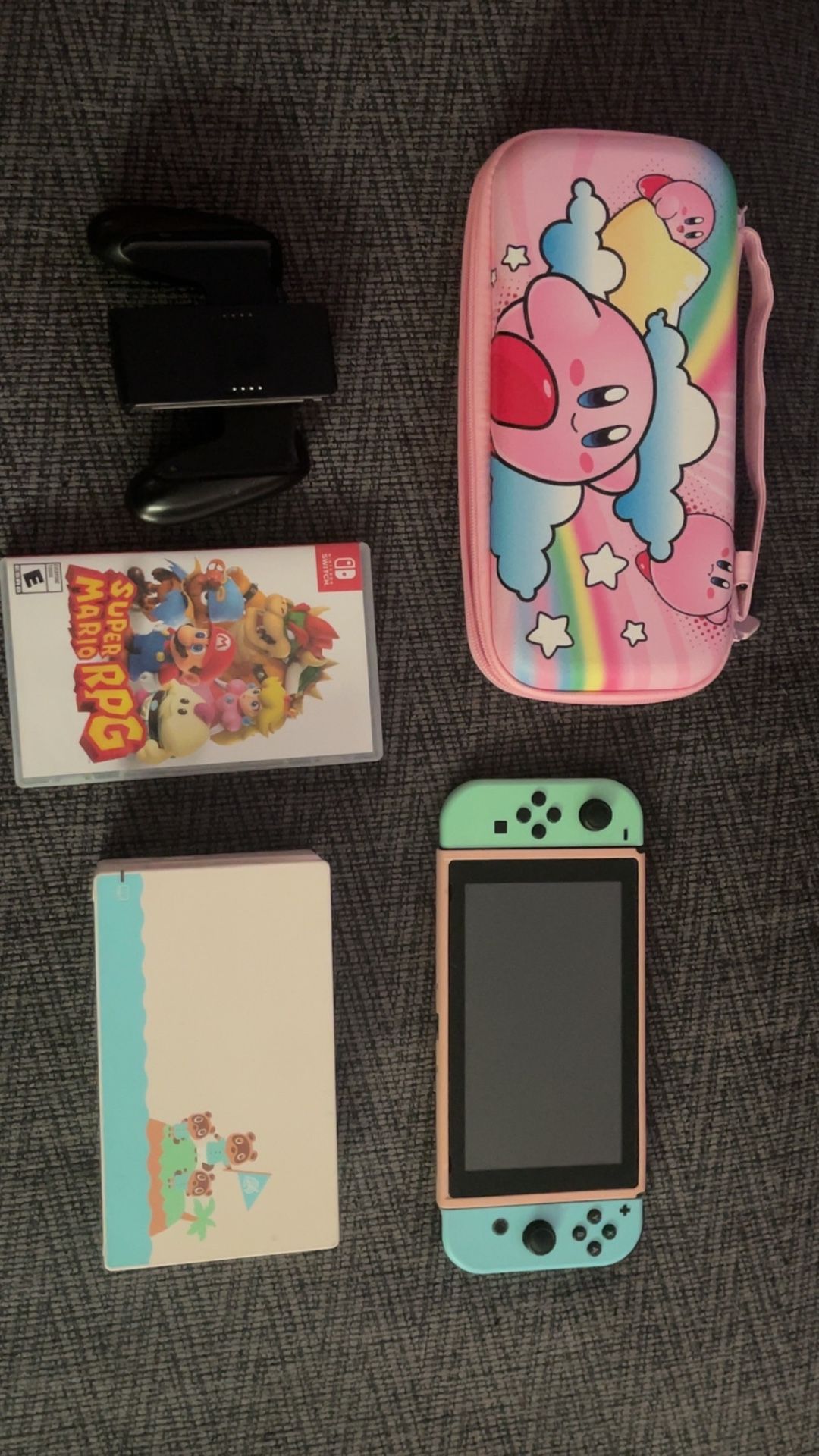 Nintendo Switch Limited Edition Animal Crossing