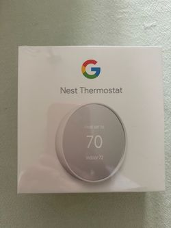 Goggle Nest Thetmostat