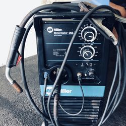 Miller Matic250x