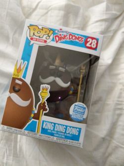 King Ding Dong Funko Pop