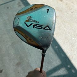 Palm Springs VISA 460cc Driver