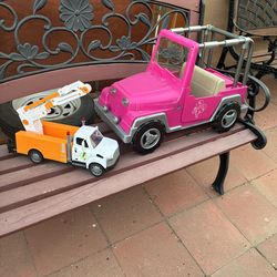 Car and truck toys