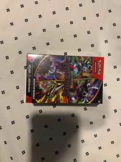Pitch Black booster bundle