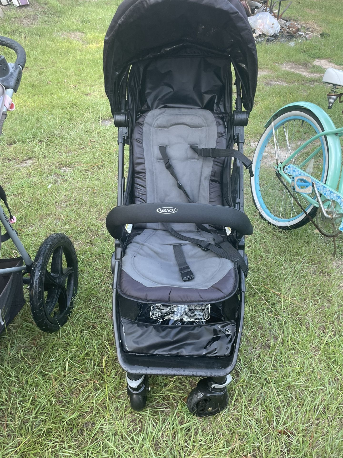 Greco Stroller