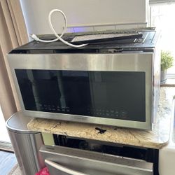 Microwave (free)