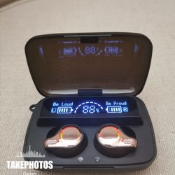 2023 Brand New Bluetooth Wireless Earphone Waterproof Earbuds For iPhone Android Headphone